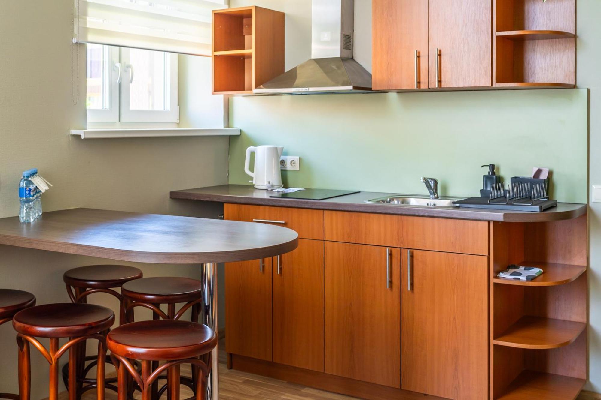 Apartamenti Kurshi Юрмала Екстер'єр фото