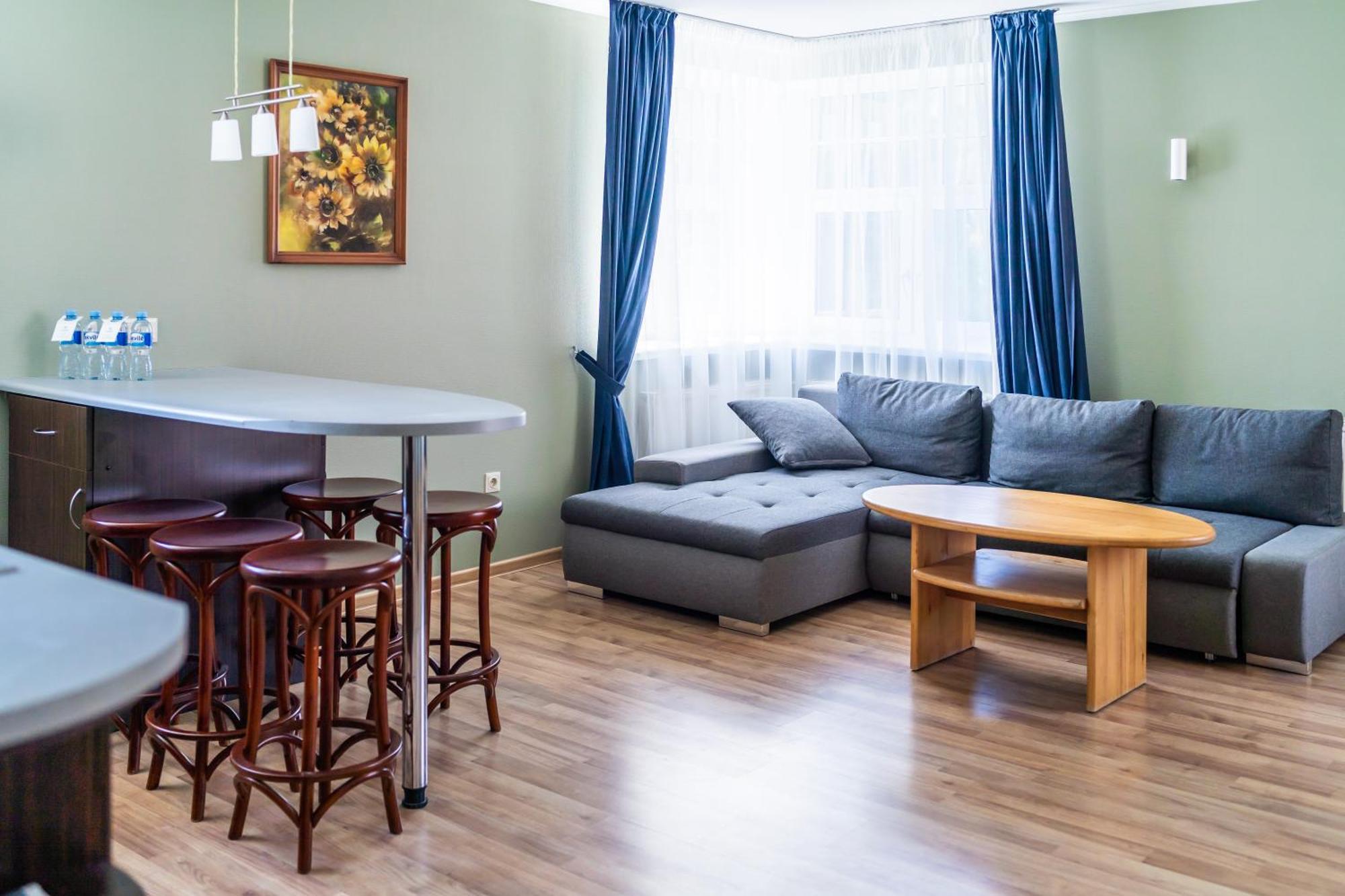 Apartamenti Kurshi Юрмала Екстер'єр фото