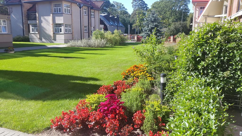 Apartamenti Kurshi Юрмала Екстер'єр фото